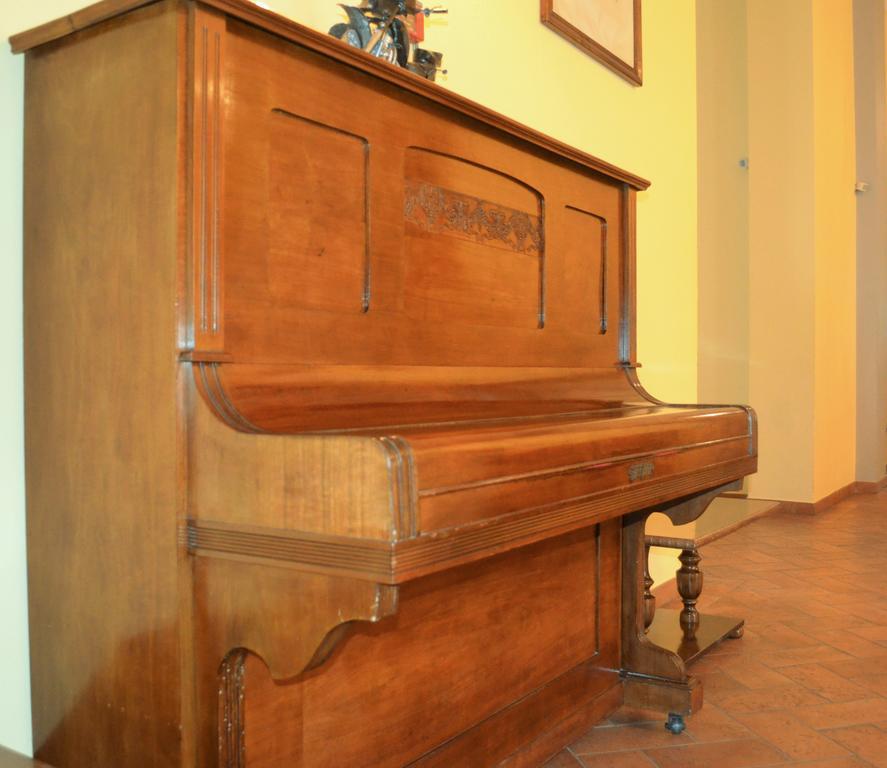 קורטונה Hotel Oasi Neumann מראה חיצוני תמונה
