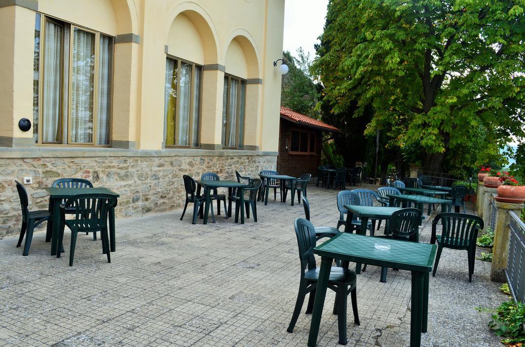 קורטונה Hotel Oasi Neumann מראה חיצוני תמונה