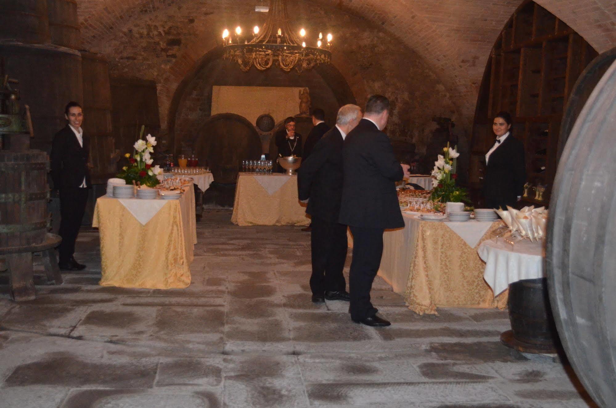 קורטונה Hotel Oasi Neumann מראה חיצוני תמונה