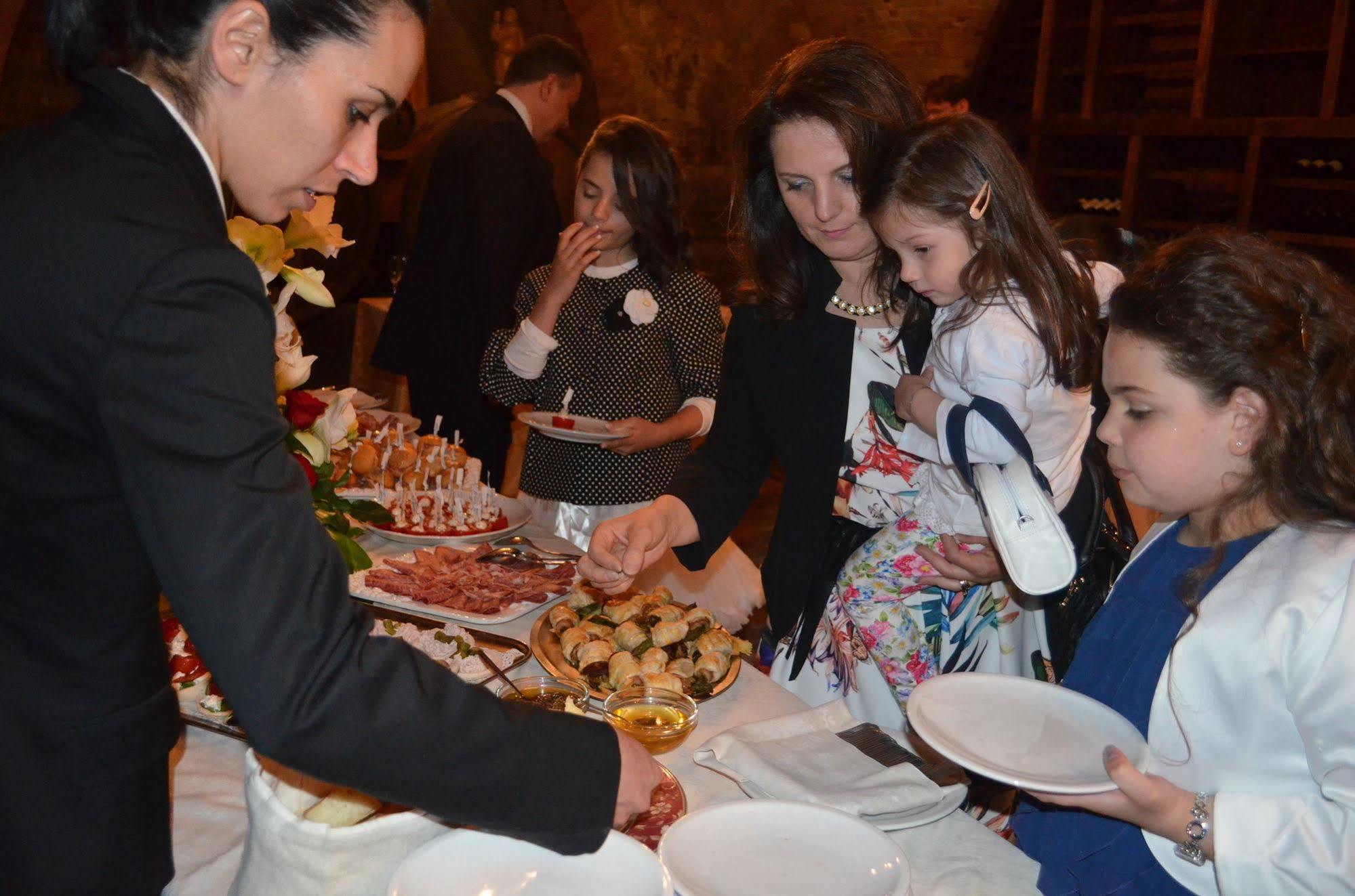 קורטונה Hotel Oasi Neumann מראה חיצוני תמונה